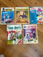 Comics  Mick Tangy David Walker Billi Bonbon Tom Jerry cubitus Baden-Württemberg - Lenzkirch Vorschau