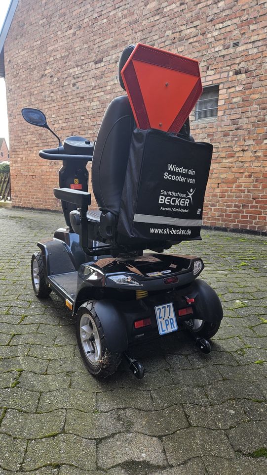 E Scooter ST5D Elektroscooter Elektromobil Senioren in Löhne