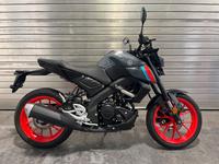 Yamaha MT-125 ABS Originalzustand kaum KM! Hessen - Darmstadt Vorschau