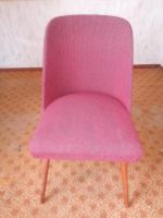 4 Sessel Vintage 60/70er Jahre Sachsen-Anhalt - Staßfurt Vorschau
