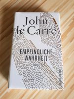 John le Carre', Empfindliche Wahrheit, gebundene Auflage, Hardcov Bergedorf - Hamburg Lohbrügge Vorschau