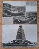 1914 2x Schlacht Saarburg Massengräber Denkmal 1.Weltkrieg Bayern - Lindau Vorschau