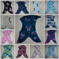 Neu Handmade Schlupfmütze Wendemütze Baby Kind Wunschgröße Sachsen-Anhalt - Kroppenstedt Vorschau