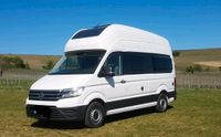 Suche Stellplatz / Garagenplatz für Wohnmobil / Camper Zwickau Sachsen - Zwickau Vorschau