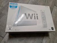 1 x Wii - Konsole #weiß + Wii Sports + Original Remote + Zubehör Niedersachsen - Wunstorf Vorschau