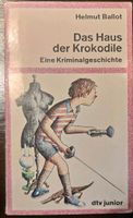 Das Haus der Krokodile Krimi Buh Baden-Württemberg - Bollschweil Vorschau