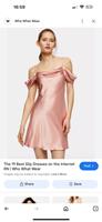 TOPSHOP Satin Kleid gr M Berlin - Reinickendorf Vorschau