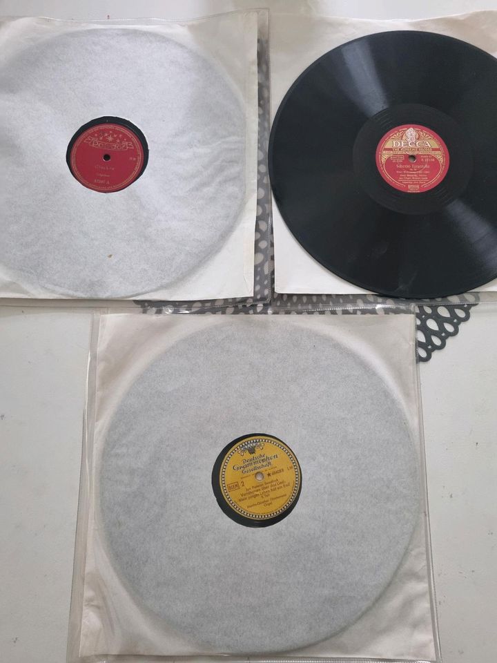 Schallplatten Sammlung in Aachen