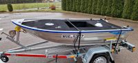 Angelboot Kimple Catch 300 Aluminium Bass Boat inklusive TEMA Tra Bayern - Windsbach Vorschau