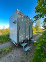 WC-Wagen/Toilettenwagen mieten Bad Grund (Harz) - Windhausen Vorschau