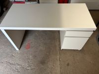 IKEA MALM Schreibtisch 140*65 Sachsen-Anhalt - Salzmünde Vorschau