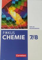 Cornelsen Fokus Chemie Berlin/ Brandenburg 7/ 8 Brandenburg - Strausberg Vorschau