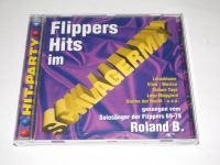 CD - Flippers Hits im Schlagermix - Roland B. Heiligengrabe - Blumenthal Vorschau