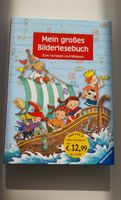 Mein großes Bilderlesebuch *neuwertig* - Ravensburger Baden-Württemberg - Mauer Vorschau