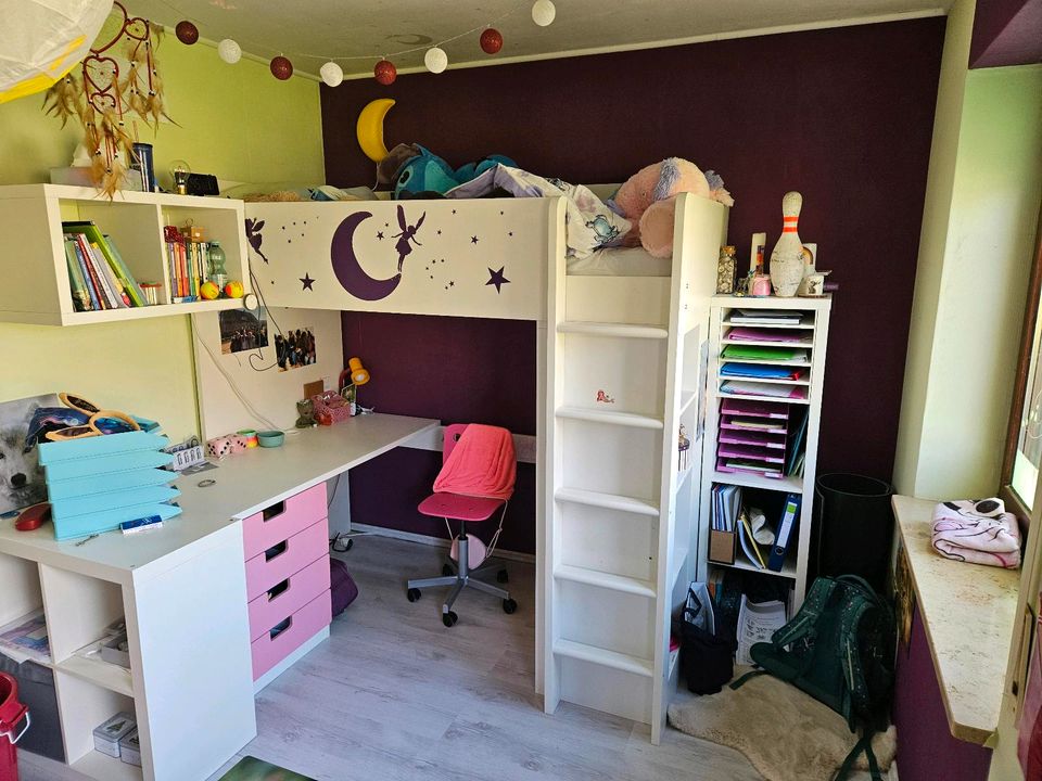 Kinderzimmer IKEA für Mädchen in Ahrensbök