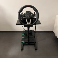 HORI Racing Wheel Xbox, PC, Lenkrad Overdrive. + Lenkradständer Bayern - Adelsdorf Vorschau