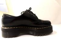 Dr Martens 1461 Quad unisex Schuhe aus Glattleder 3 Ösen Rheinland-Pfalz - Bad Kreuznach Vorschau