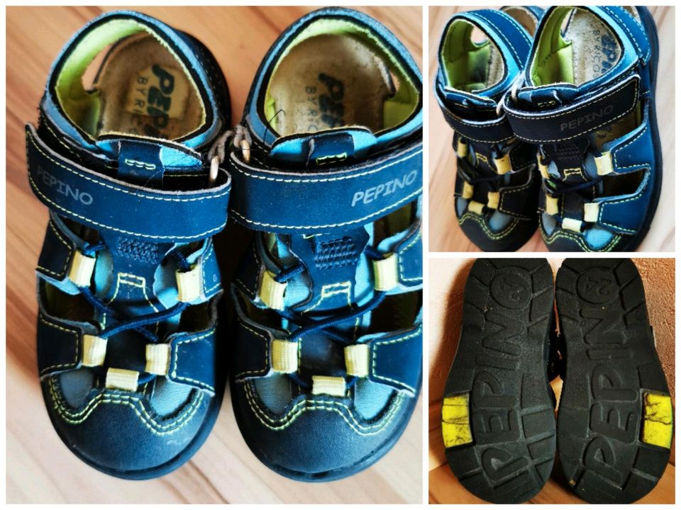 Kinderschuhe Sandalen Größe 24 in Adelheidsdorf