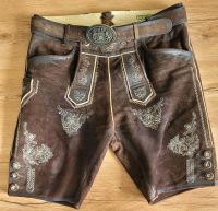 Lederhose Größe 50 Bayern - Bergen Vorschau