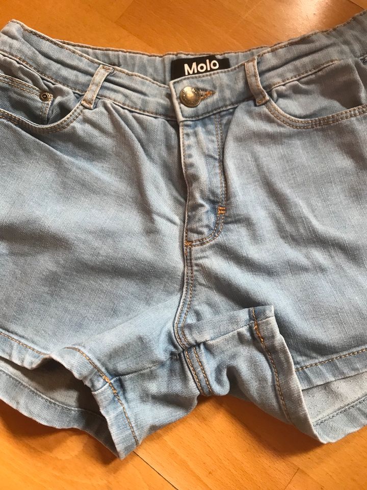 Moll Shorts Jeans 16Y in Königstein im Taunus