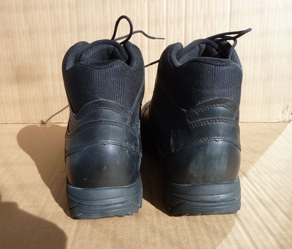 MEINDL FOR ACTIVES GORE-TEX LEDER 3796-01 Wanderschuh Herr Gr. 46 in Augsburg