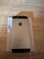 iPhone SE 16GB Space Grau Saarland - Völklingen Vorschau