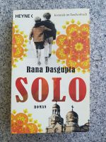 Rana Dasgupta SOLO Roman, Taschenbuch, Unterhaltung Bayern - Bodenwöhr Vorschau