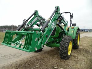 John Deere 5050e eBay Kleinanzeigen ist jetzt Kleinanzeigen