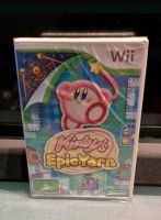 Kirby's Epic Yarn Nintendo Wii Neu&Versiegelt Bayern - Augsburg Vorschau