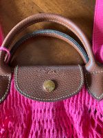 Longchamp original Netztasche pink neu München - Thalk.Obersendl.-Forsten-Fürstenr.-Solln Vorschau