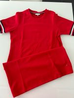 Tommy Hilfiger Kleid, Gr. L, rot, fester-toller Stoff, 1xgetragen Nordrhein-Westfalen - Paderborn Vorschau