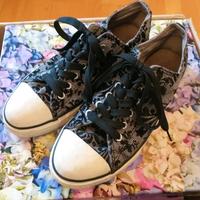 Canvas Schnürschuhe Sneaker Bayern - Hepberg Vorschau