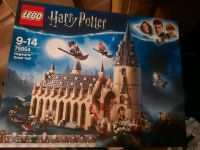 Lego Harry Potter 75954 Hogwarts Große Halle Neu Nordwestmecklenburg - Landkreis - Grevesmuehlen Vorschau