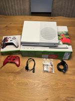 Xbox One S 1 TB inkl. OVP und 1x Controller Nordrhein-Westfalen - Steinhagen Vorschau