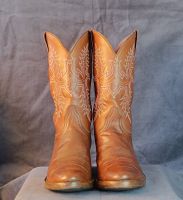 Cowboystiefel Made in Texas vonUSA Importiert Reiten Yellowstone Düsseldorf - Bilk Vorschau