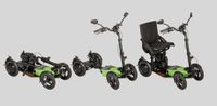 Scuddy Premium Elektro Quad 15-25 km/h Scooter Reha Krankenfahrstuhlzulassung leicht klappbar schnell „OrangeBikeConcept Karlsruhe Ebike Pedelec Elektro Fahrrad, E-Roller" Baden-Württemberg - Karlsruhe Vorschau