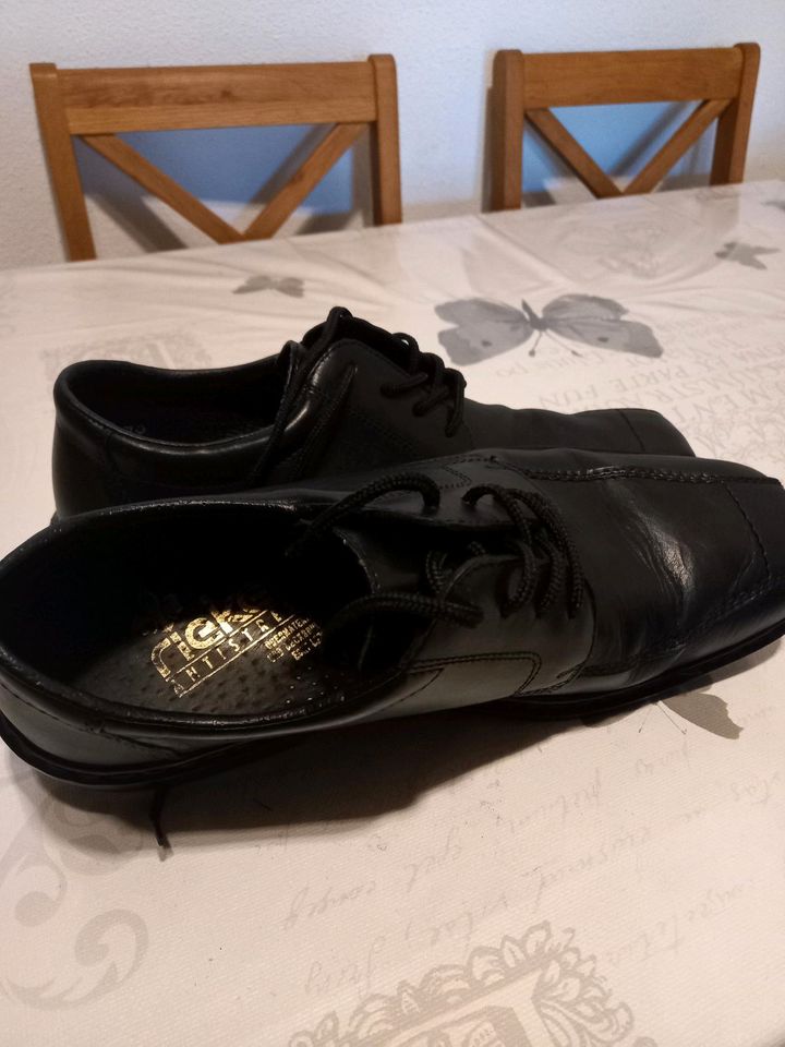 Herrenschuhe - Business Schuhe in Waldmünchen