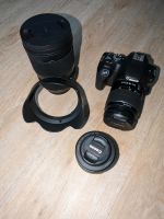Kamera Canon EOS 200d + Zubehör Nordrhein-Westfalen - Dinslaken Vorschau