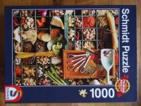 1000 Teile Puzzle Schmidt Küchen Potpourri Gewürze Niedersachsen - Osnabrück Vorschau