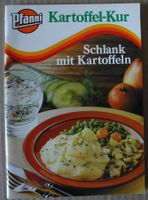 Kartoffel Kur Schlank mit Kartoffeln, Pfanni, 60 Seiten, Rheinland-Pfalz - Neustadt an der Weinstraße Vorschau