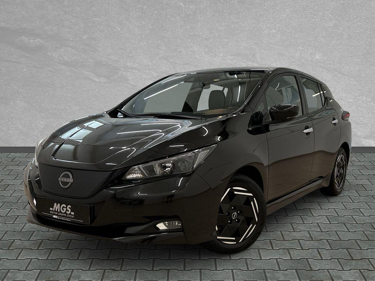 Abbildung des Autos Nissan Leaf Acenta ANDRO…