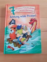 7 Minuten Geschichten zum Lesenlernen *Achtung wilde Piraten!* Bayern - Landsberg (Lech) Vorschau