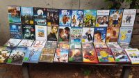 Familien taugliche  Filme 40 DVDs + 10x DVDs in Papierhülle Schleswig-Holstein - Itzstedt Vorschau