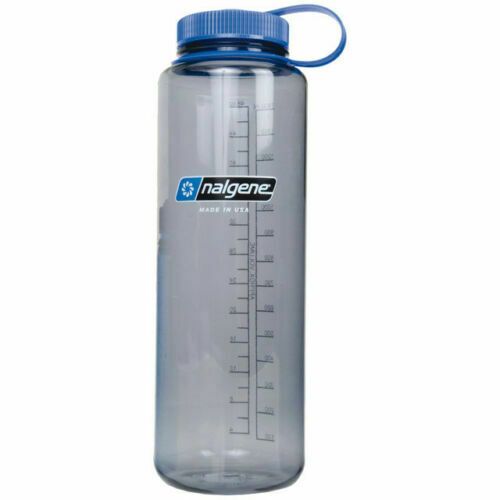 NALGENE SILO Everyday Trinkflasche 1,5 L BPA frei Weithals Wasser in Dresden