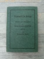 Hermann v. Ruoff: Romantik im Kriege 1870/71 Stuttgart - Botnang Vorschau