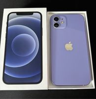 iPhone 12 64GB, Violett, Lila Bayern - Sulzbach-Rosenberg Vorschau