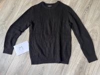 H&M Strickpullover M Männer Pulli Pullover schwarz wie neu Wurster Nordseeküste - Cappel Vorschau