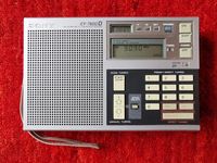 Sony ICF SW 7600D Weltempfänger Amateurfunk Radio 76Mhz-108Mhz Nordrhein-Westfalen - Hennef (Sieg) Vorschau