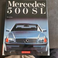 Mercedes 500 SL von Heike K. Foltys Nordrhein-Westfalen - Marl Vorschau