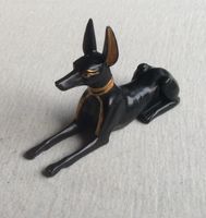 Hunde-Statur „Ägyptischer Schakal „ „ Gemarkt/Signiert, sehrgut Nordrhein-Westfalen - Kamen Vorschau